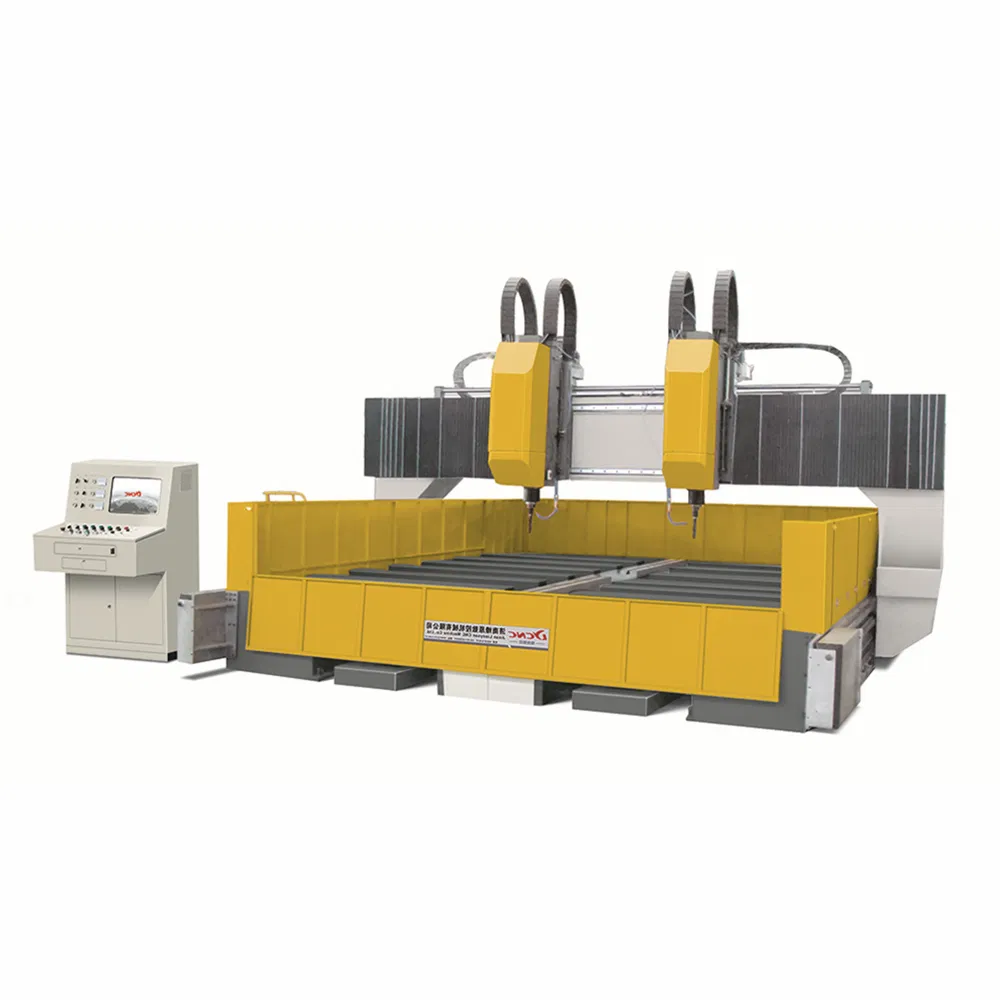 Máquina perforadora de placas CNC de alta velocidad para la industria de intercambiadores de calor 3000X3000mm