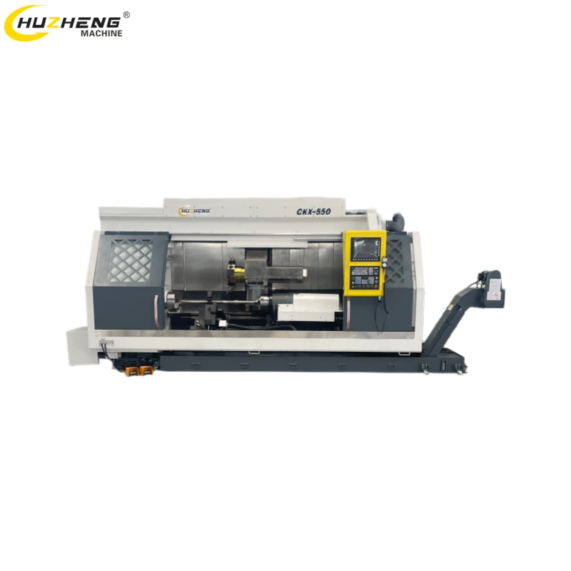 Universeller Zylinder Ckx550-2000 CNC-Fräsmaschine OEM Drehmaschine Zylinderlaufbuchse CNC-Drehen und -Fräsen