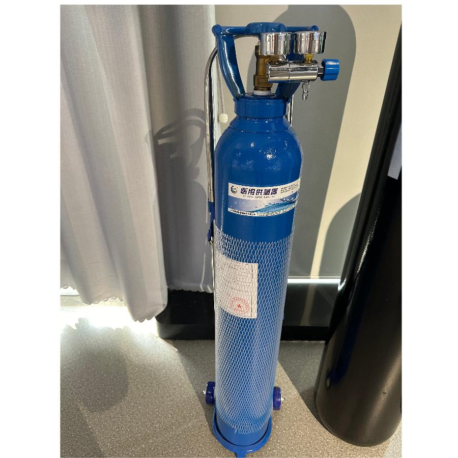 ISO Standard Medical Grade Oxygen Cylinder