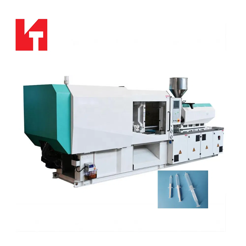 Thermoplastic 1180 Ton Screw Type Preformed Plastic Injection Molding Machine for High-Volume Production of Medical Products