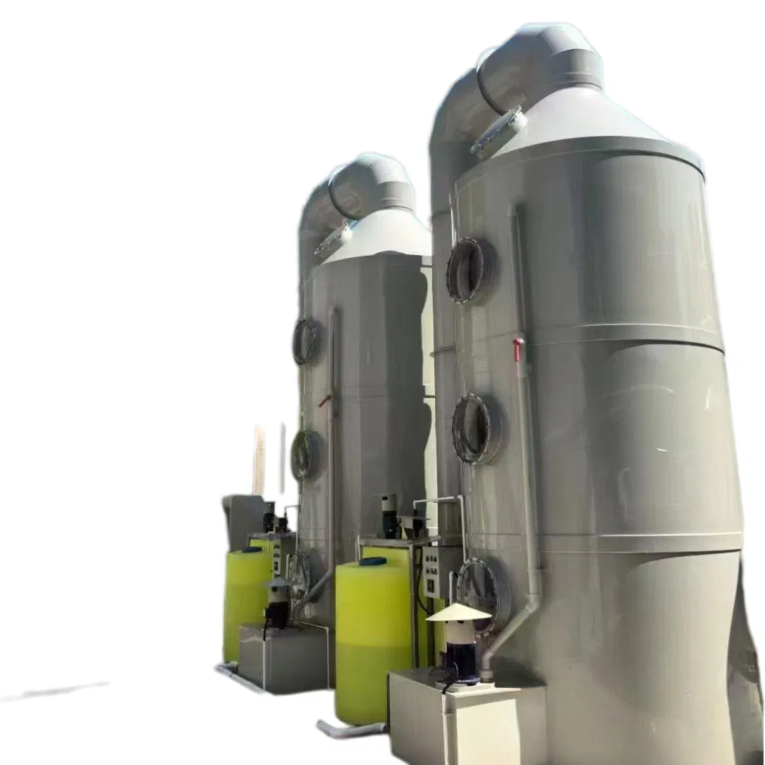 Advanced Customizable Waste Gas Treatment Tower
