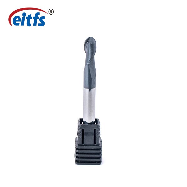 Ball Nose Round Head End Mill Milling Cutter for Milling Machine
