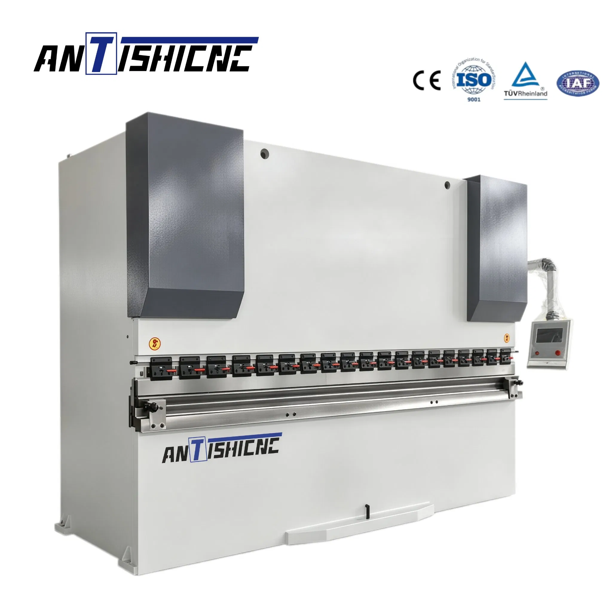 Large Capacity Hydraulic Bending Press with 18.5kw Motor for Heavy Fabrication Workshops