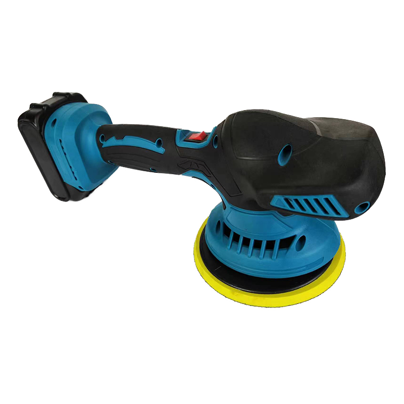 High-Performance Angle Grinder for Precision Grinding and Polishing