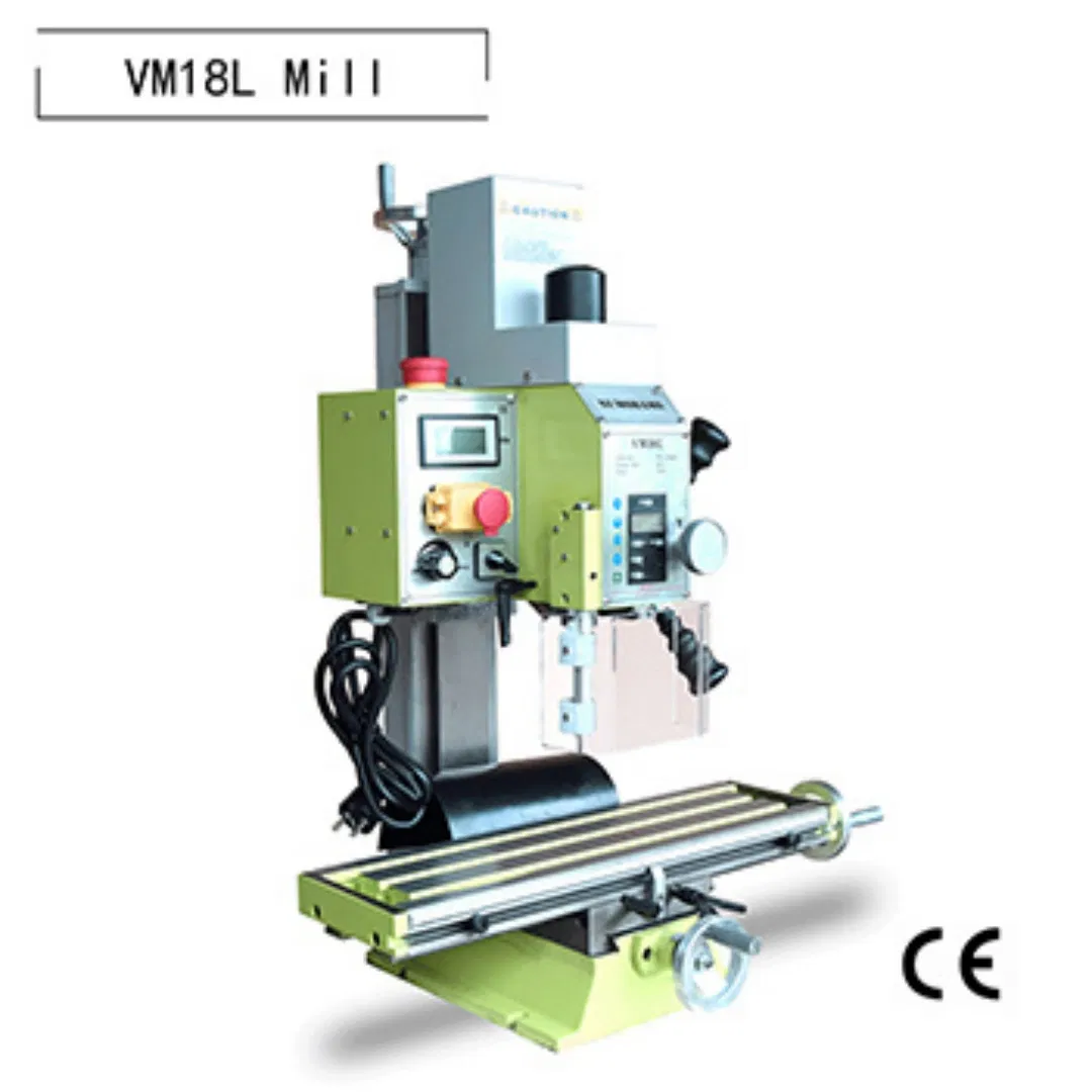 Numobams VM18L Stable Reliable Powerful Milling Machine with 750W Motor