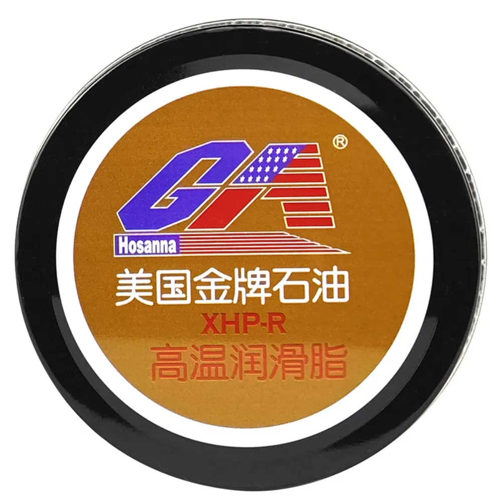 Premium High Temperature Industrial Grease with Advanced Lithium Complex Formulation