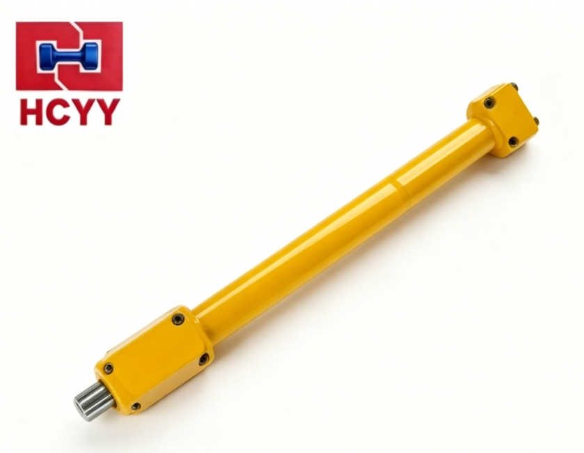 Heavy Duty Support Hydraulic Cylinder for Mechanical Stability