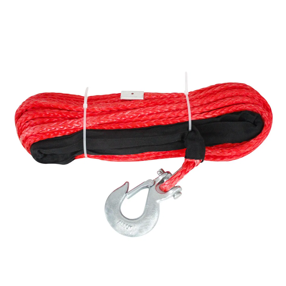 Safe Synthetic Winch Towing Rope for ATV/UTV Off-Road