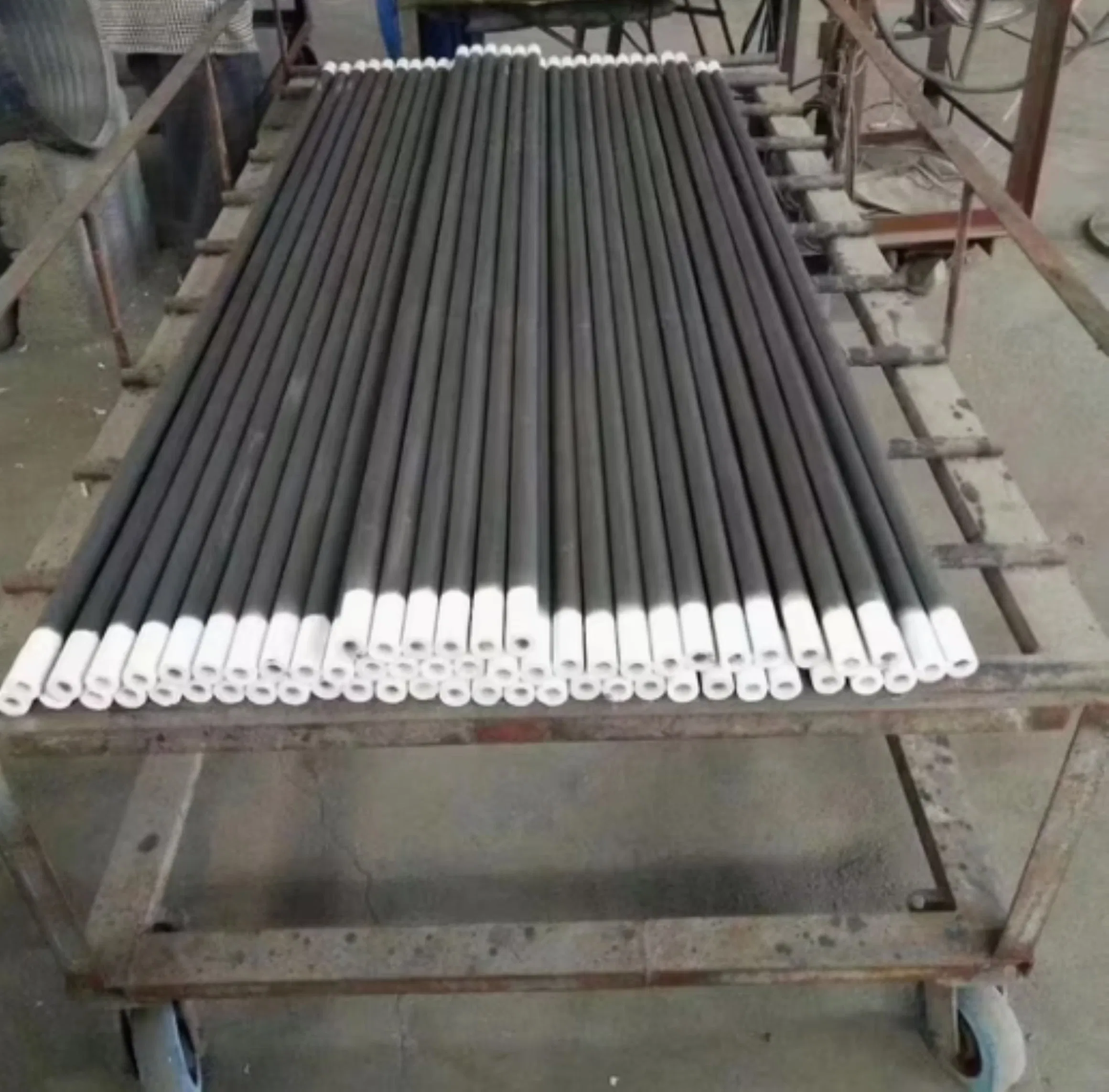 High Temperature Silicon Carbide Rod SiC Heating Element for Melting Furnace