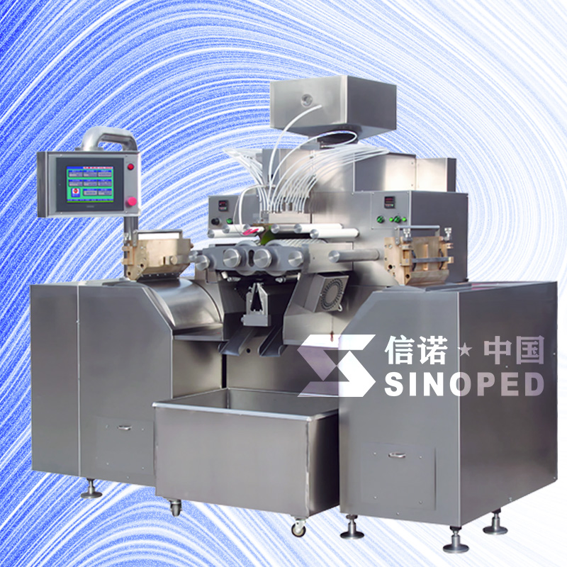 Automatische Weichkapsel-Füllmaschine