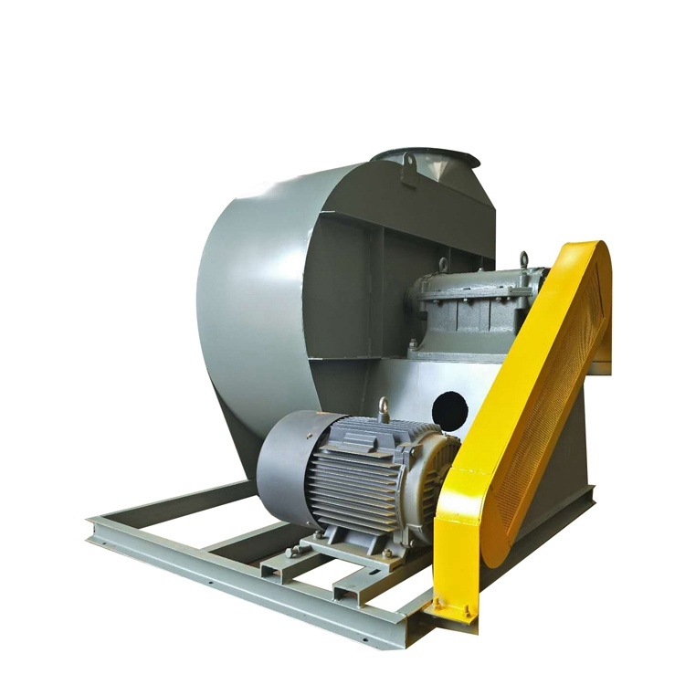 Ventilateur centrifuge en acier inoxydable Yn5-47 pour chaudière haute température 220V