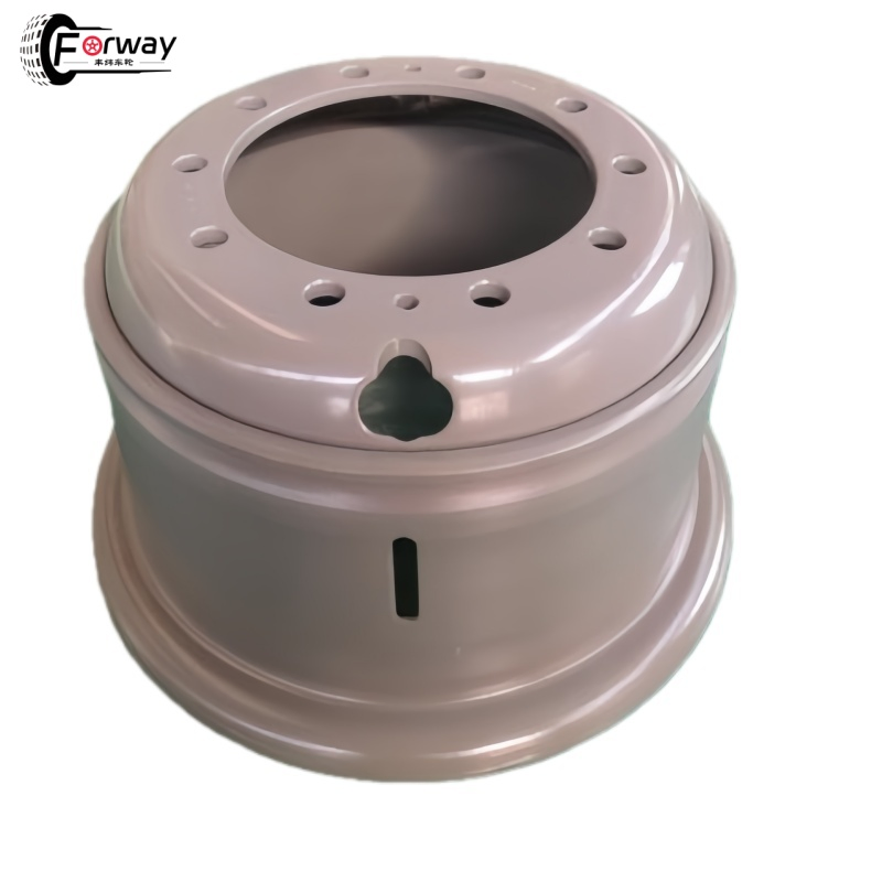 20-7.50V Steel Wheel for Truck, Excavator and OTR Vehicles