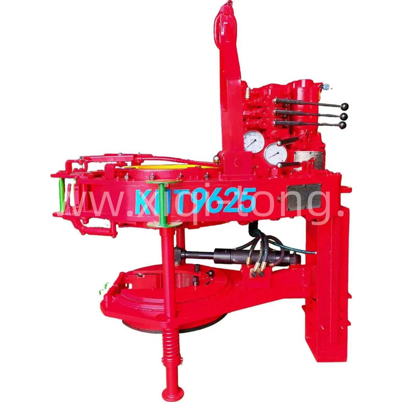 Kht9625-----Oil Well Equipment Power Tong/Hydraulic Power Tong