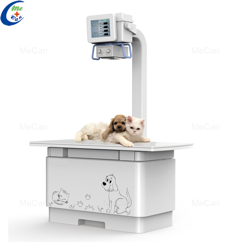 Advanced Veterinary Imaging System MCV-160S with 25kW Power Output