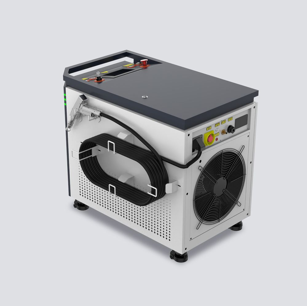 Tube 3000W Laser Welding Machine for Exhaust Fabrication