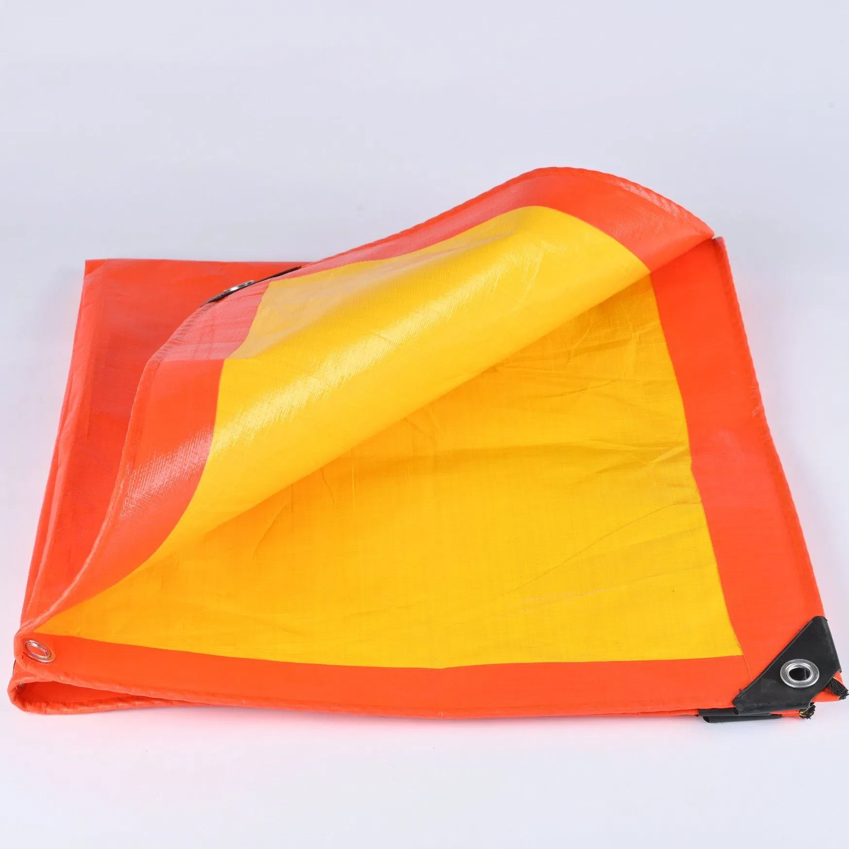 Premium Quality PE Tarpaulin for Heavy-Duty Packaging and Protection