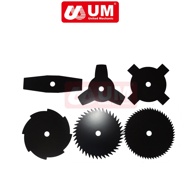 2t 3t 4t Grass Cutting Brush Cutter Metal Blade