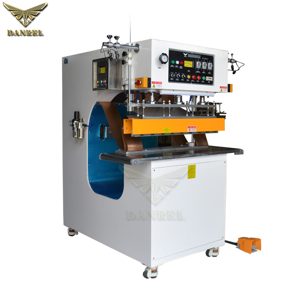 Hot TPU Air Heat Sealer HF Welding Machine Tarpaulin High Frequency PVC Welder