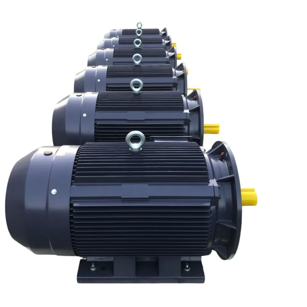 YE Series Squirrel Cage High Efficiency Three Phase Induction Asynchronous Electric Motor