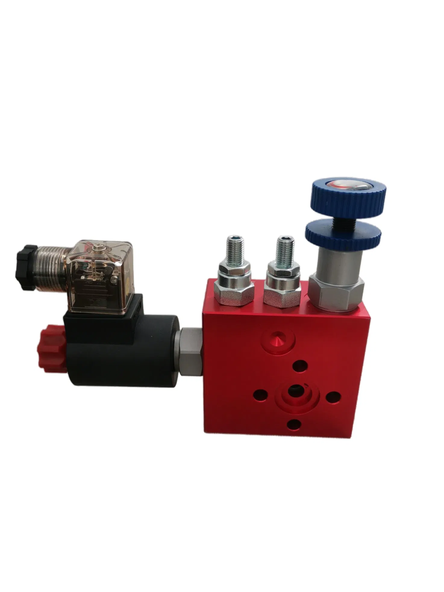 Customizable Valve Group for Industrial Applications