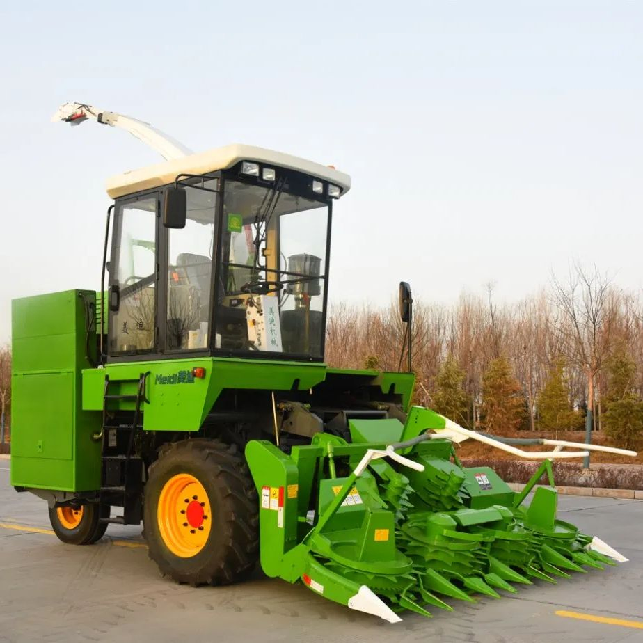 9QS-2800W Agricultural Machinery Forage/Silage/Corn Combine Harvester