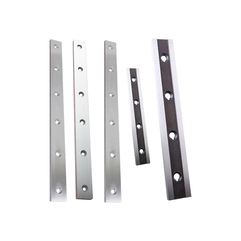 Cuchillas de corte de placas de alta calidad, cuchillas para cizalla