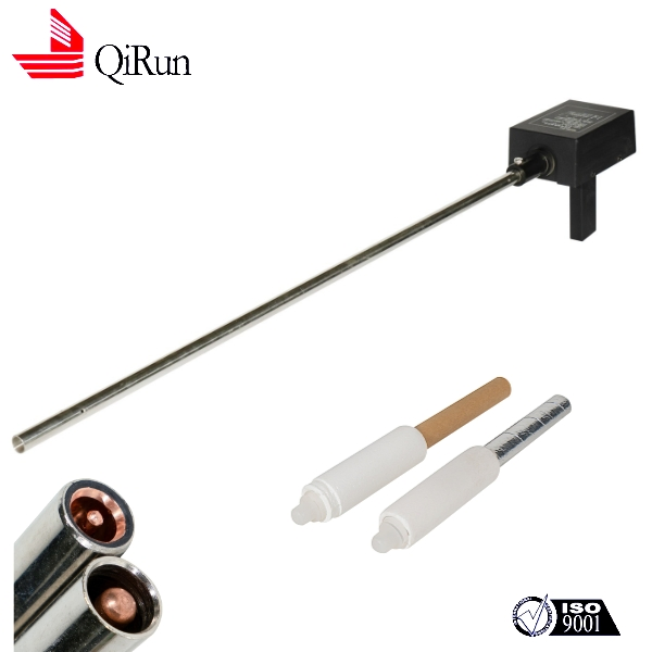 Termómetro de termopar de temperatura LED colgante