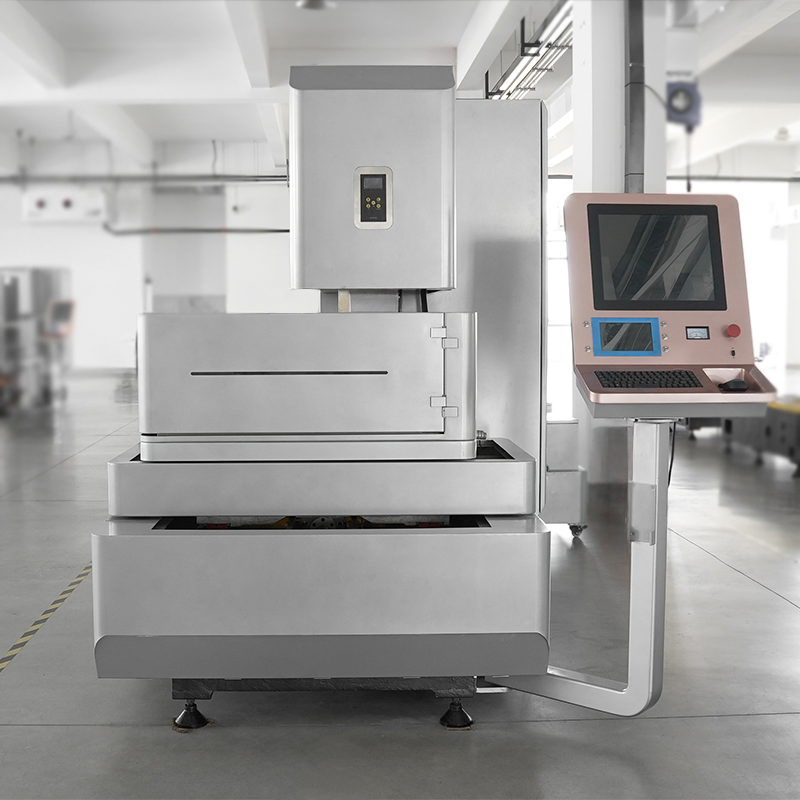 آلة التفريغ الكهربائي CNC عالية الدقة