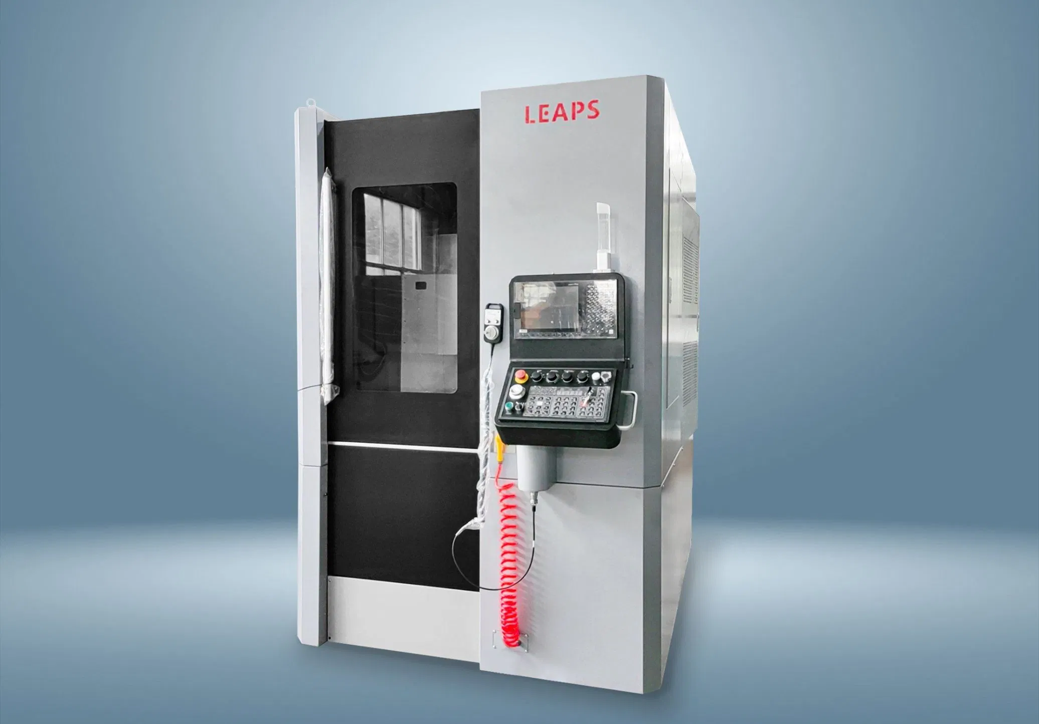 Durable Multi-Function 5-Axis CNC Machine for Precision Components