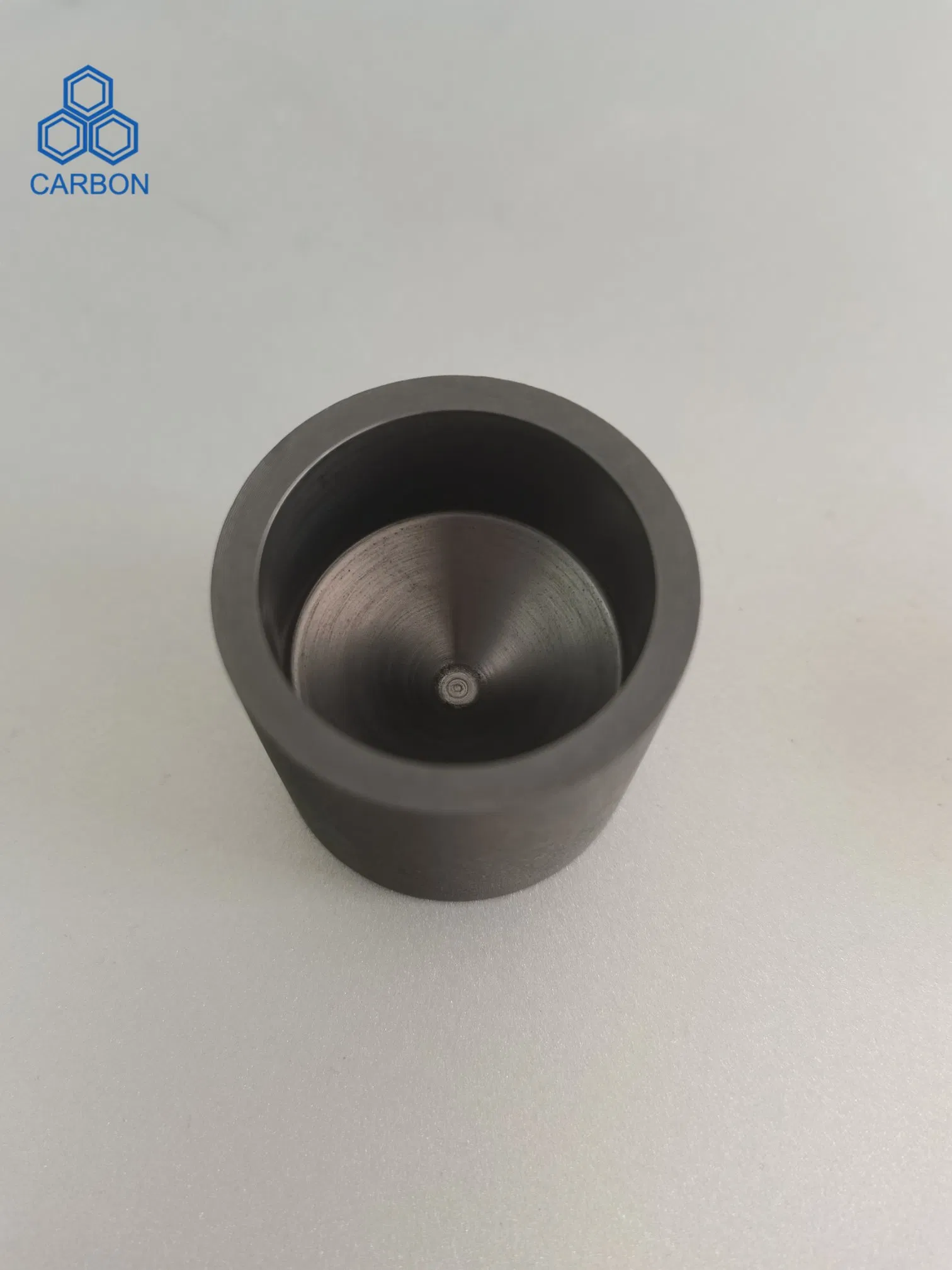 Low Ash Graphite Crucible for Laboratory Analysis