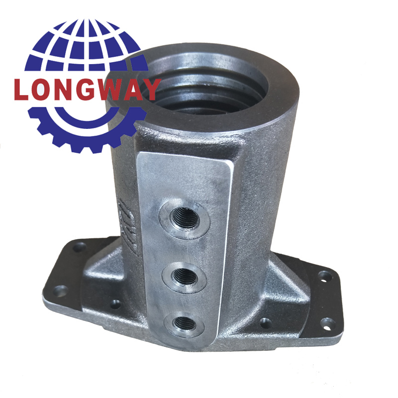 Casting Parts Manufacturer Casting Service Iron Sand Casting for Railroad Shipbuilding Manufacturing