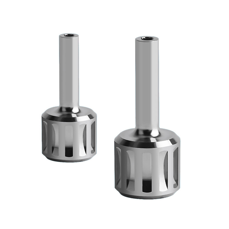 Destornillador hexagonal para cirugía dental