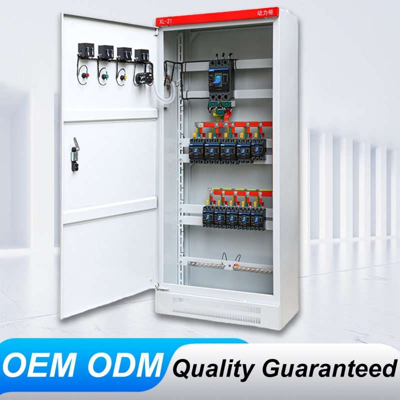 Waterproof Stainless Steel Electrical Control Enclosure Power Distribution Cabinet