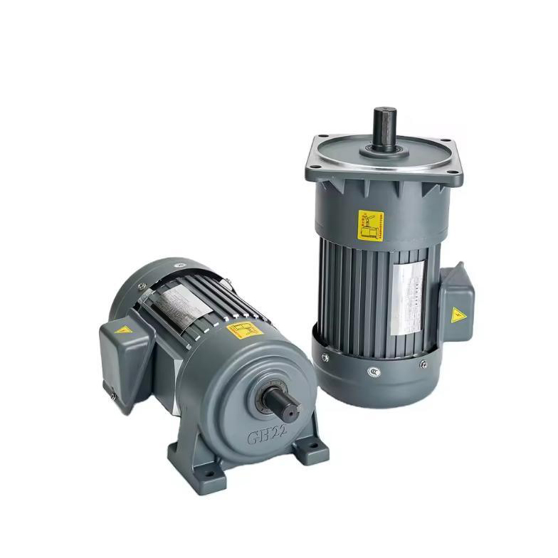 High Quality Gear Motor for High Speed Blender Single Phase