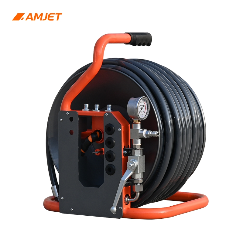 Amjet T2 Портативная катушка для шланга 50 м