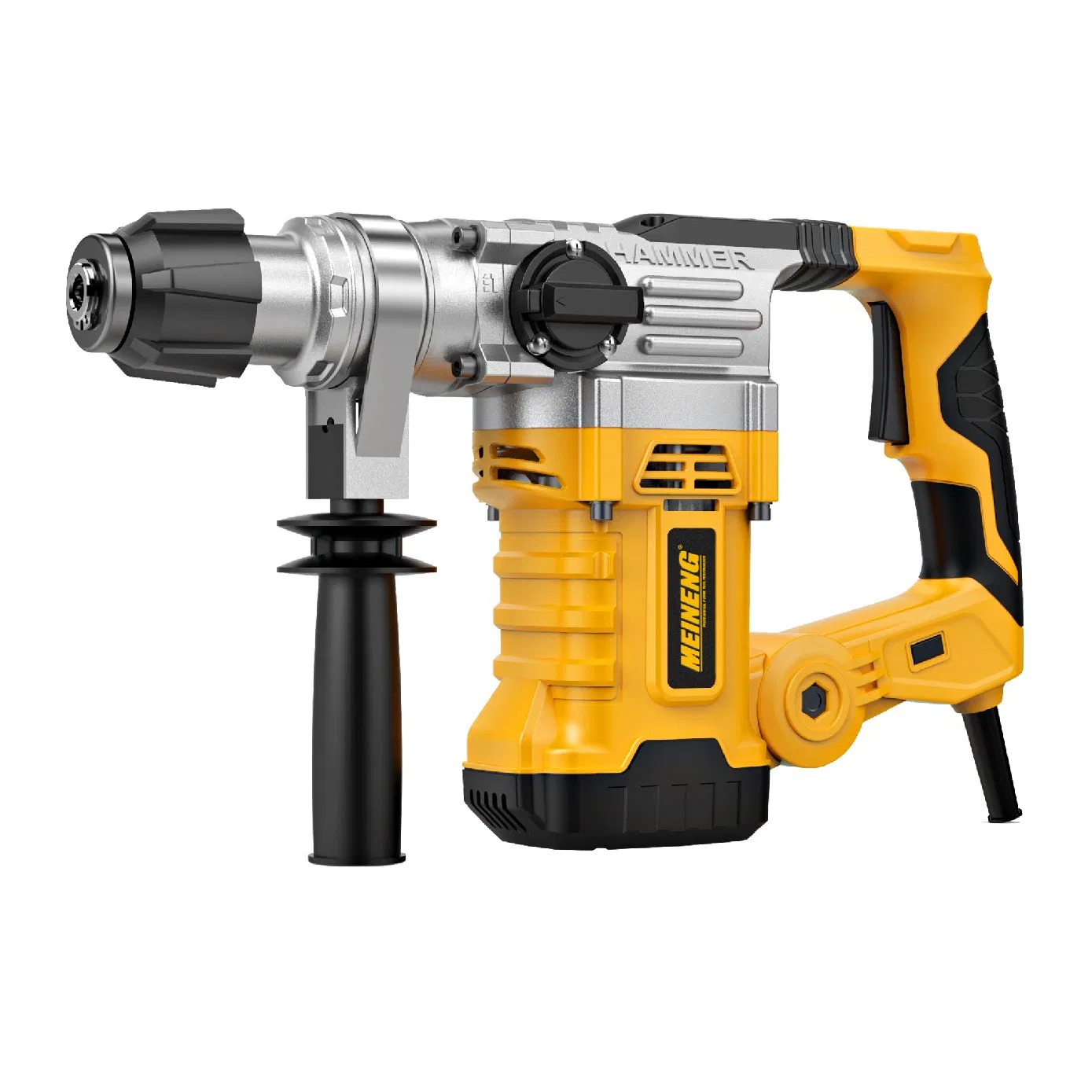 220V SDS Plus Rotary Hammer Drilling Electric Power Tool