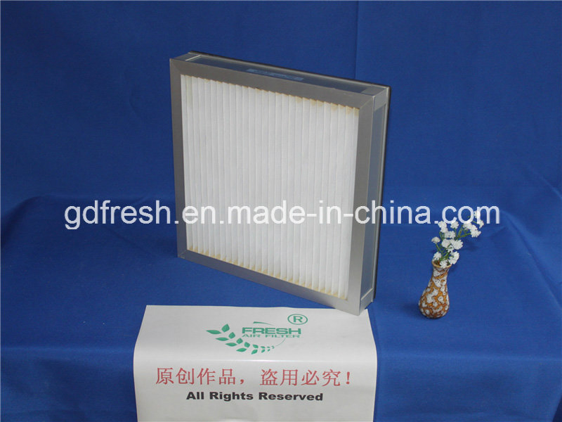 Medium Efficiency Panel Air Filter