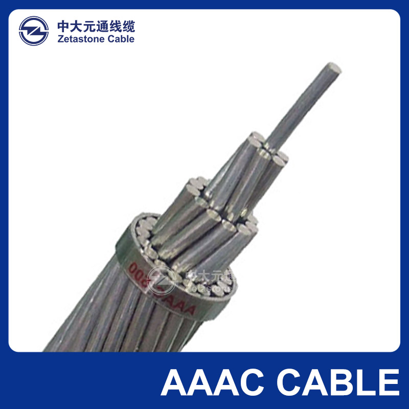AAAC Butte Cable Desnudo de Aleación de Aluminio para Transmisión Aérea