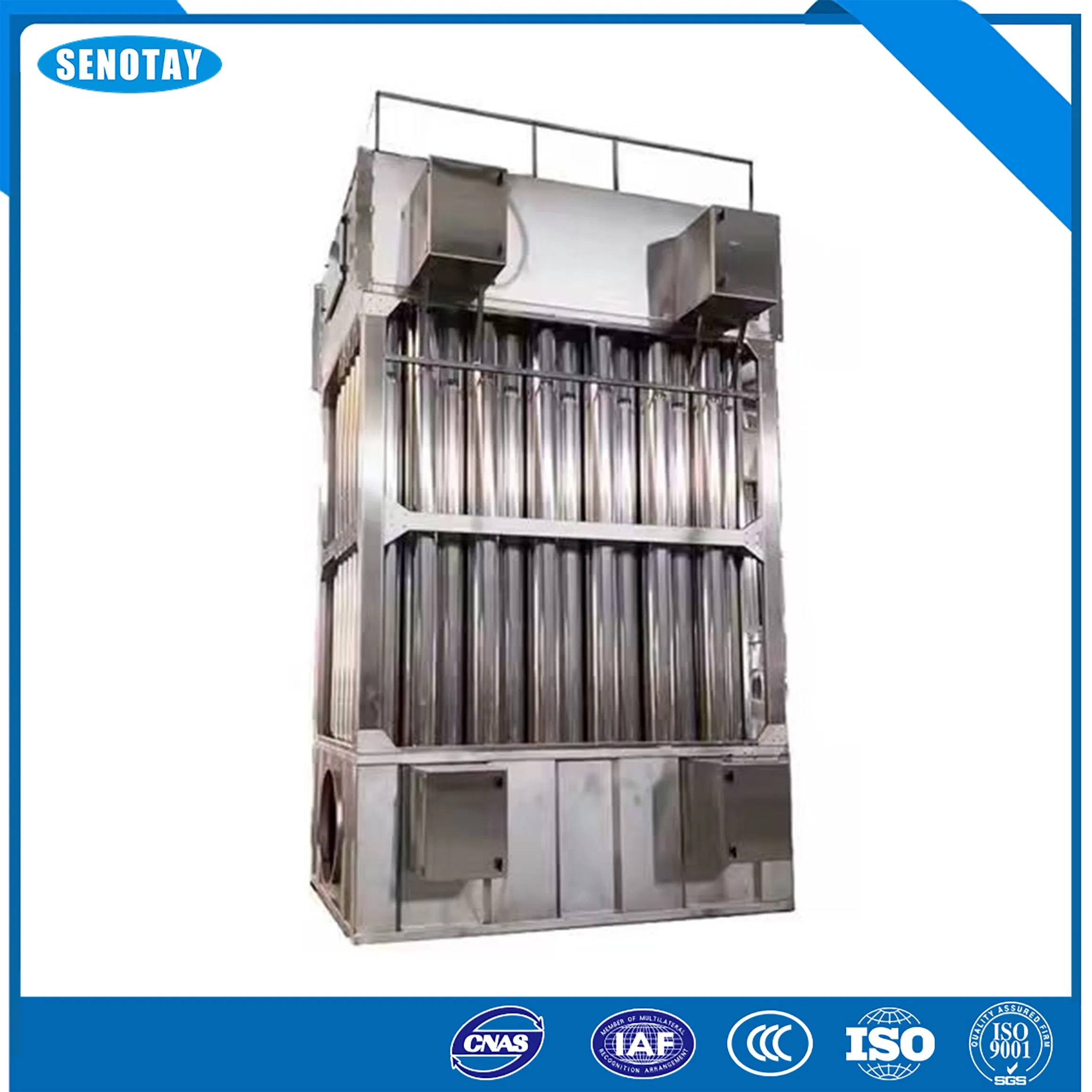 Organic Waste Gas Treatment Equipment Electrostatic Air Purifier WESP System