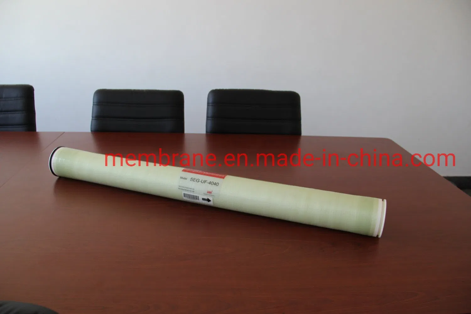Membrana UF a spirale per sistema di elettrodeposizione/ 4040/ Membrana PVDF/ Ktl/ E-Coat