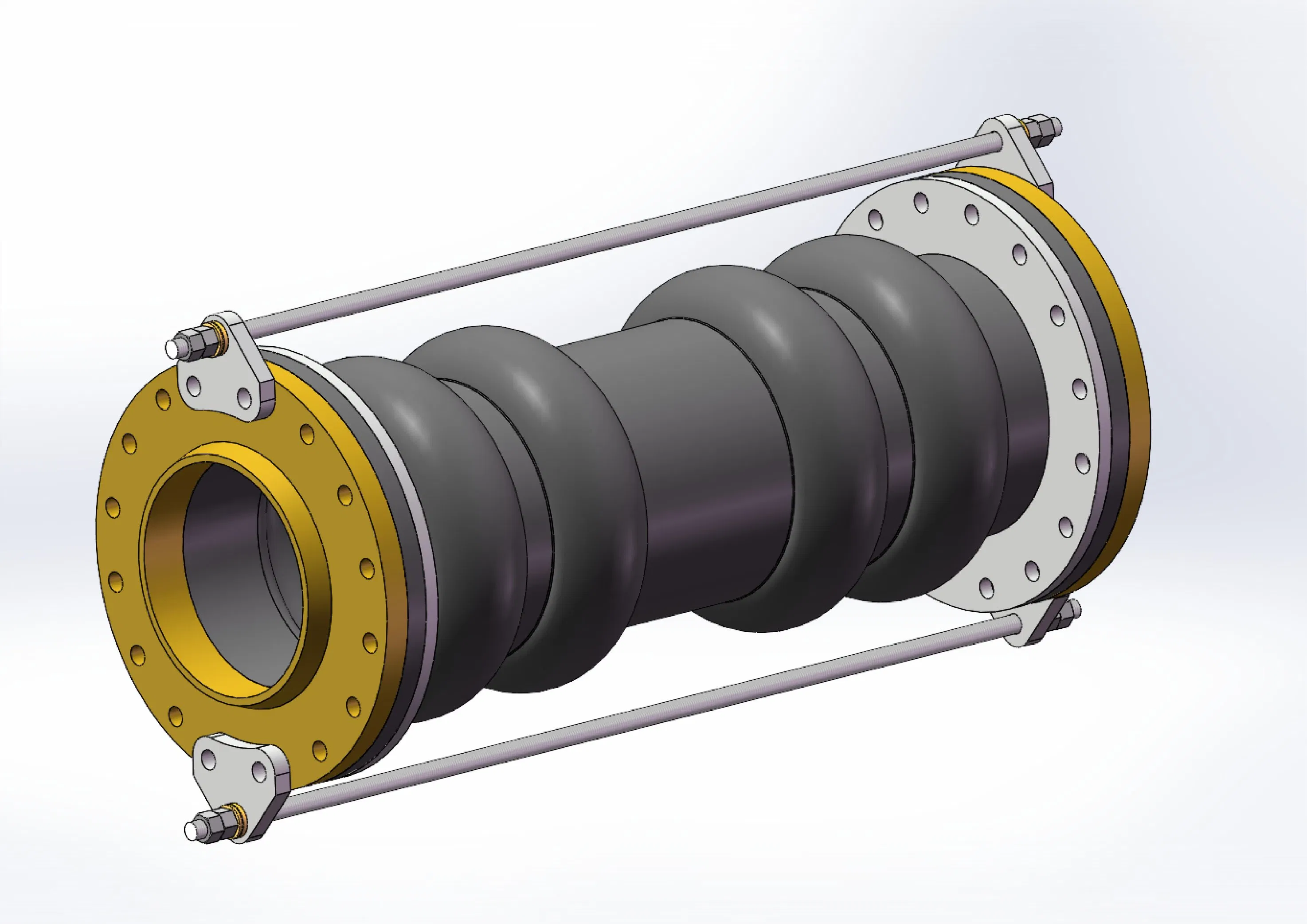 Universal Expansion Joint