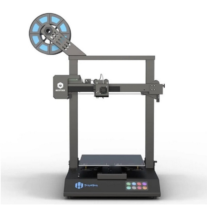 High-Precision PLA Desktop 3D Printer for Creative Projects