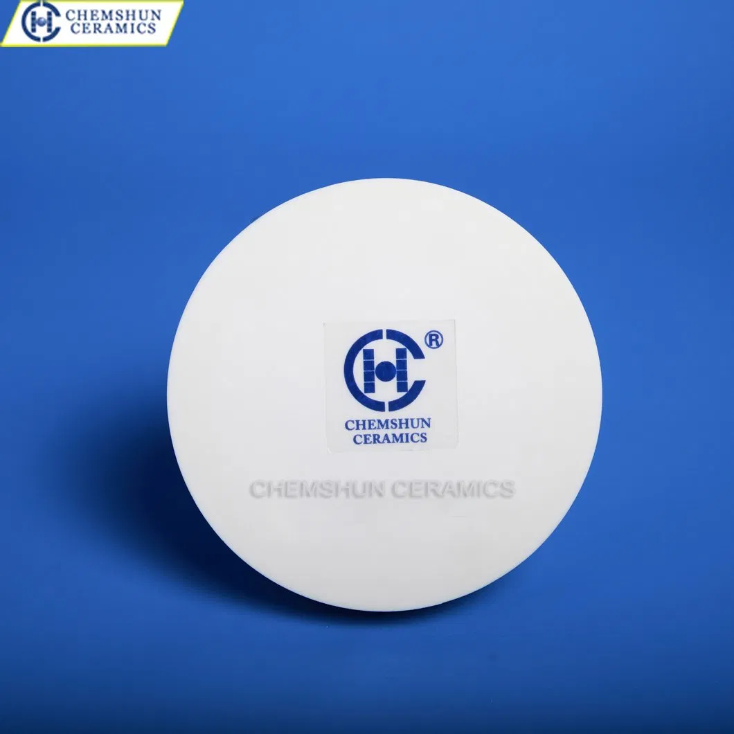 Aluminiumoxid-Keramik-Läppplatten zum Polieren von Wafern