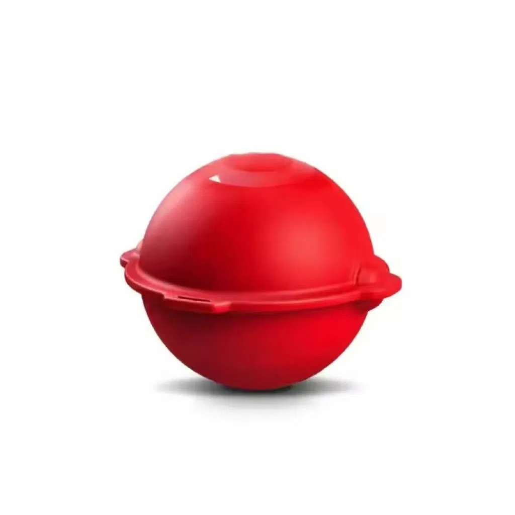 MB22 Underground Marker Ball 110mm, 101.4kHz Frequency, HDPE Material for Utility Line Detection