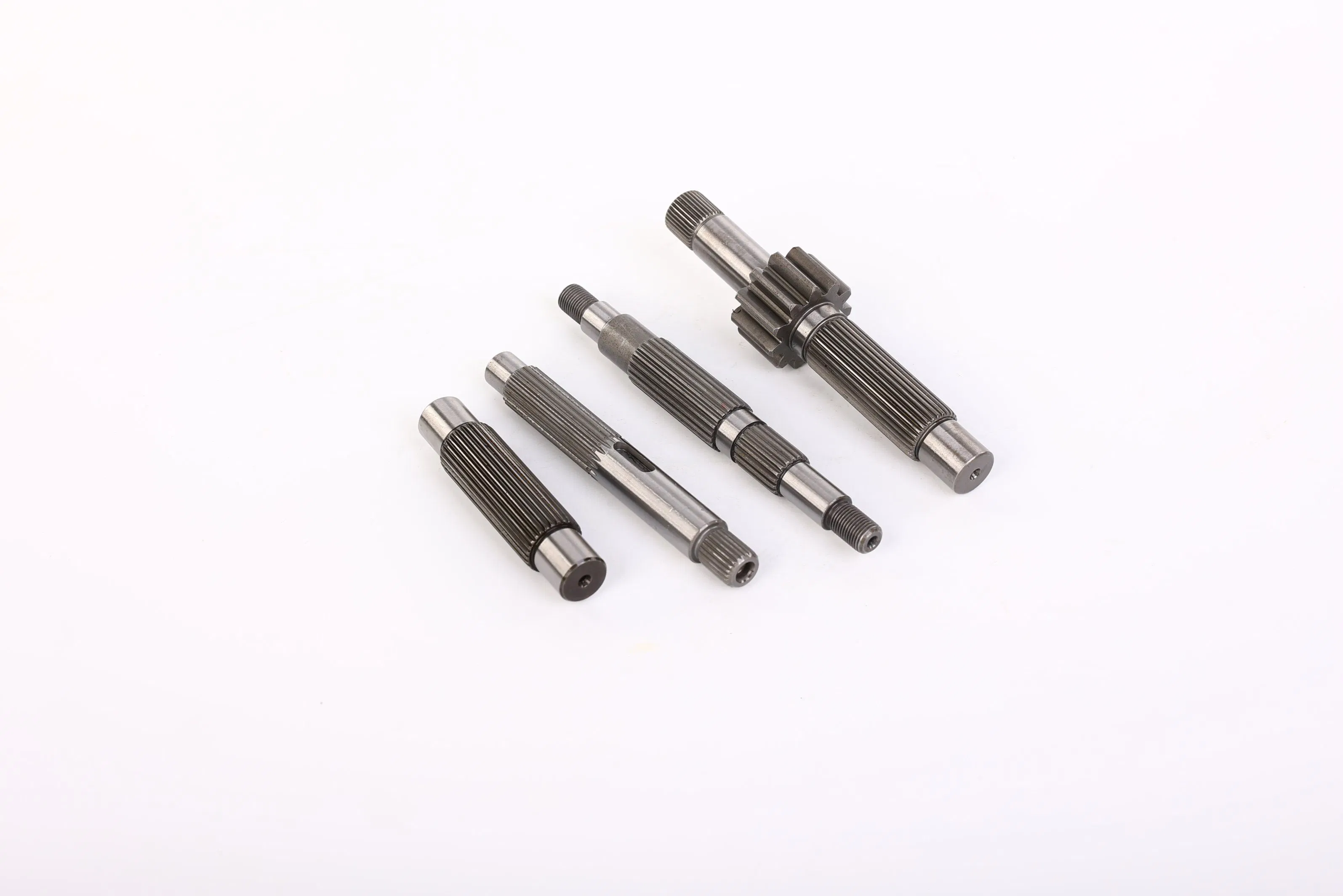 High Quality Environmentally Friendly Lawn Mower Parts Shafts for Motor Drive