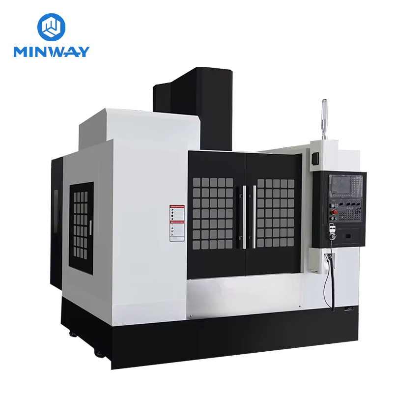 Centro de mecanizado vertical CNC de alta precisión Vmc1160 para moldes