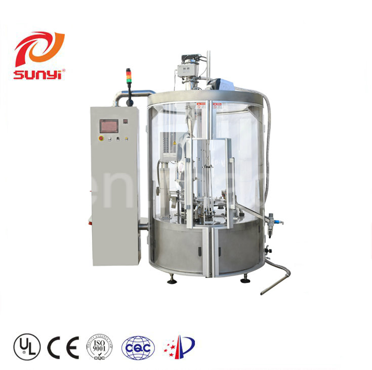 2022 Macchina riempitrice per capsule di caffè Sunyi K Cup, macchina riempitrice per capsule