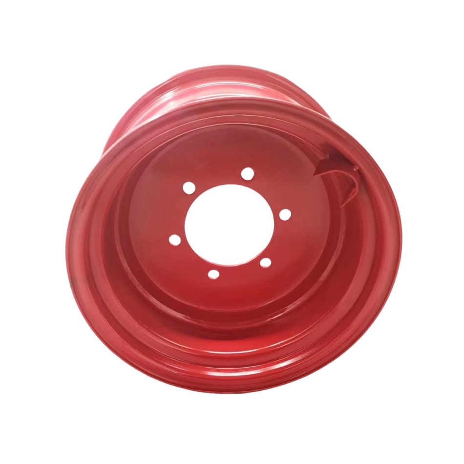 Agricultural Steel Rim 15x8 for 11L-15 Tire