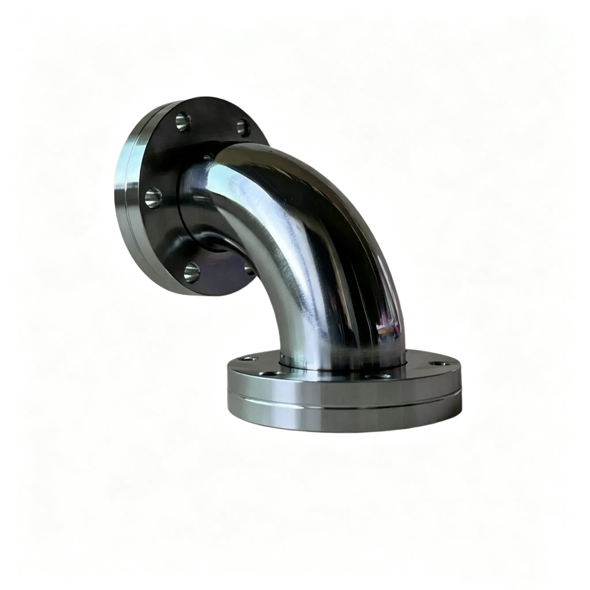 Vacuum CF 90 Elbow Fixed Rotatable CF16-CF250