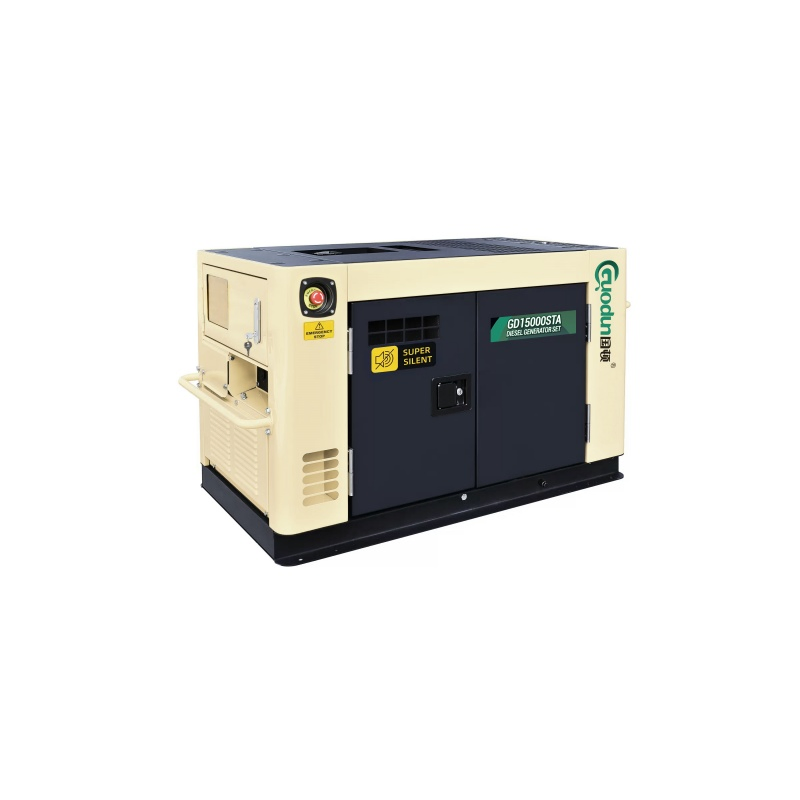 Professional Manufacture Safety Electric Diesel Generator Engine for Industry Machine